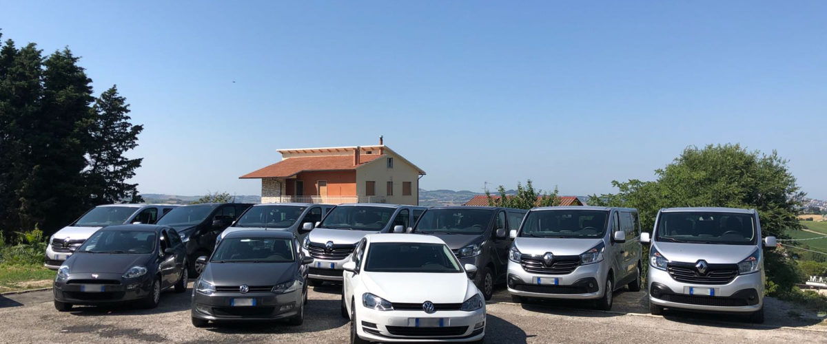 Noleggio auto e furgoni