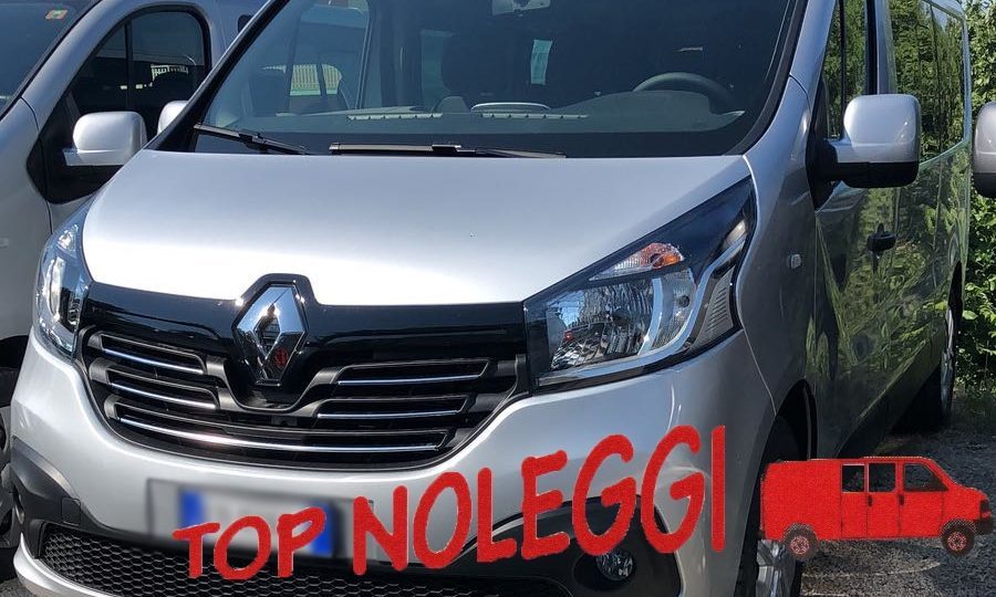 noleggio furgone montefano e recanati