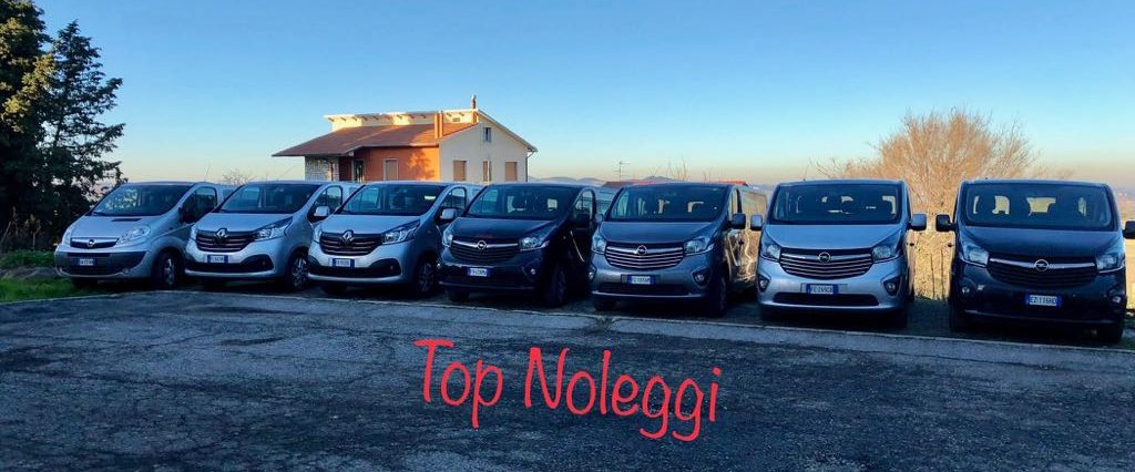 Top noleggi - noleggio furgoni