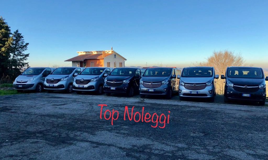 Top noleggi - noleggio furgoni