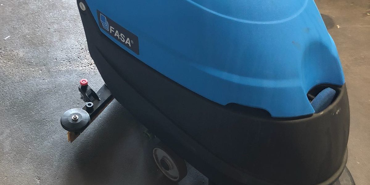 Lucida pavimenti industriale - Autotop
